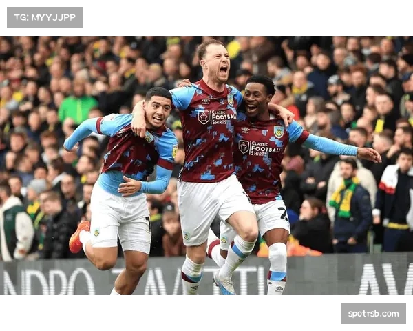 伯恩利客场逆转水晶宫 红酒军团保留保级希望